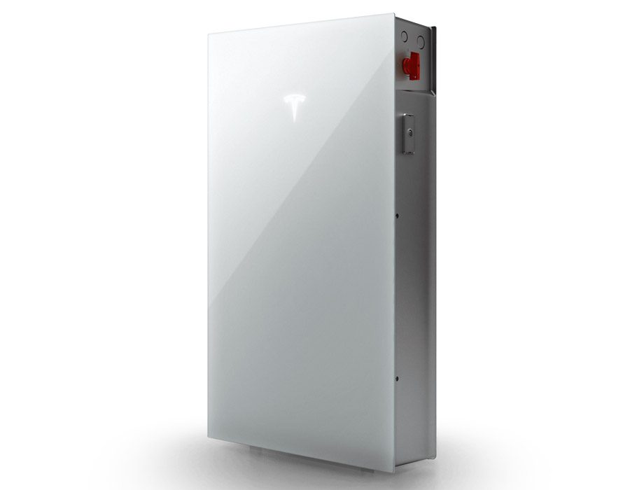 Battery Storage - Tesla Powerwall 3